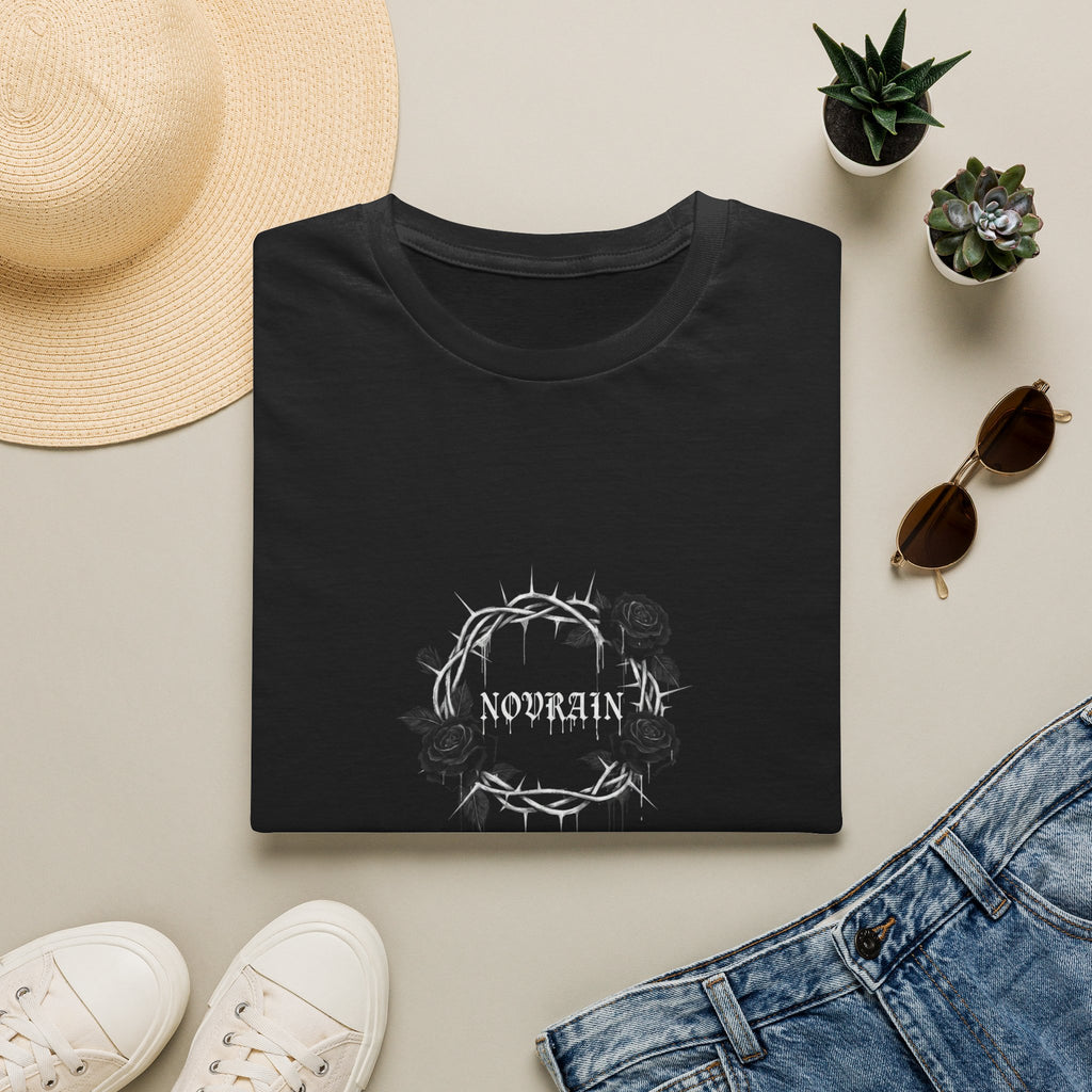 'Suffer for Righteousness' Thorn Crown T-Shirt