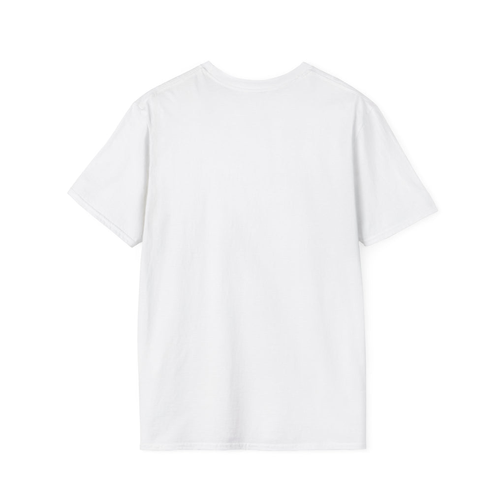 Fisher of Men T-Shirt — Rustic Scribble Fish Christian Tee