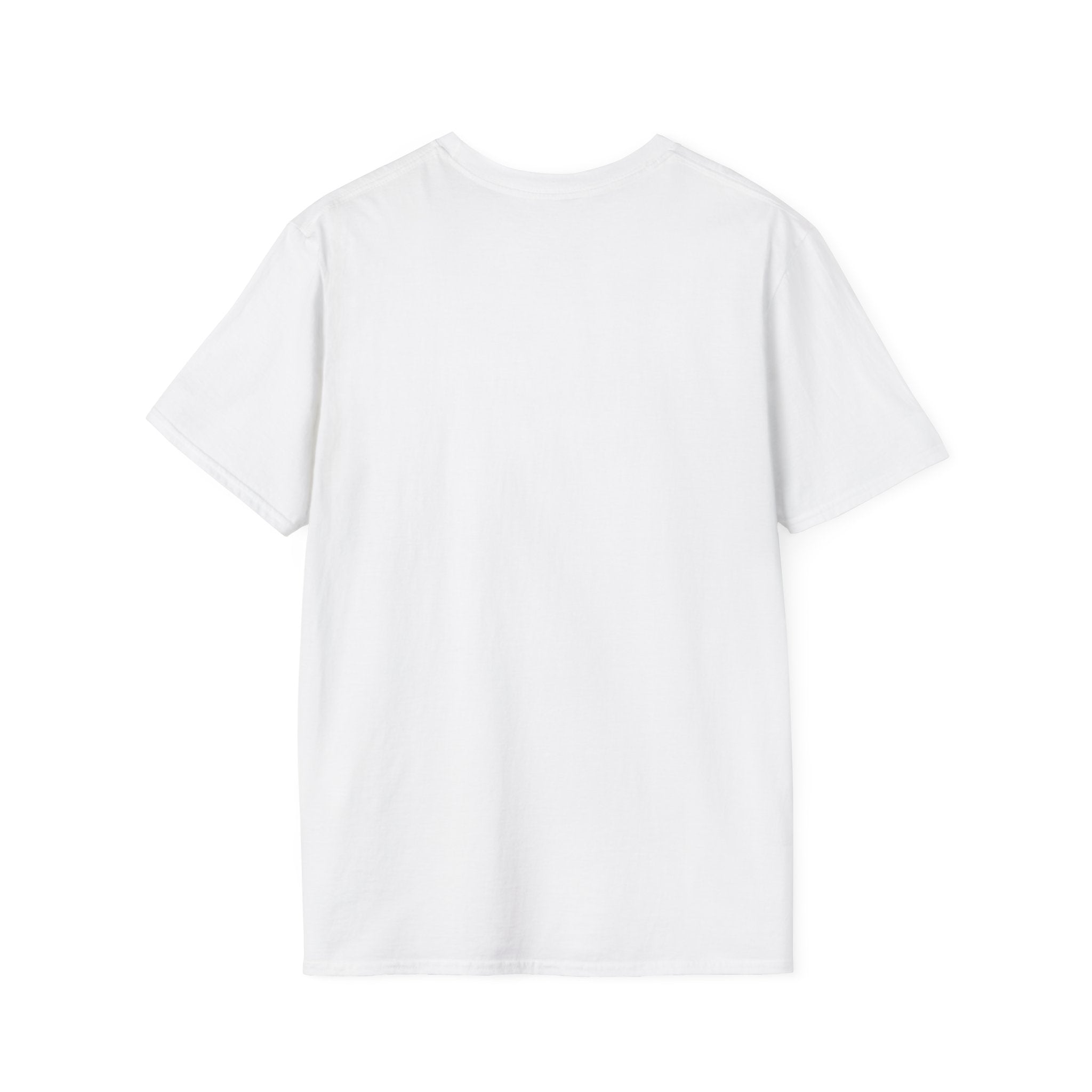 Fisher of Men T-Shirt — Rustic Scribble Fish Christian Tee
