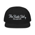 The Faith Club Embroidered Hat | Snapback Embroidered with side design