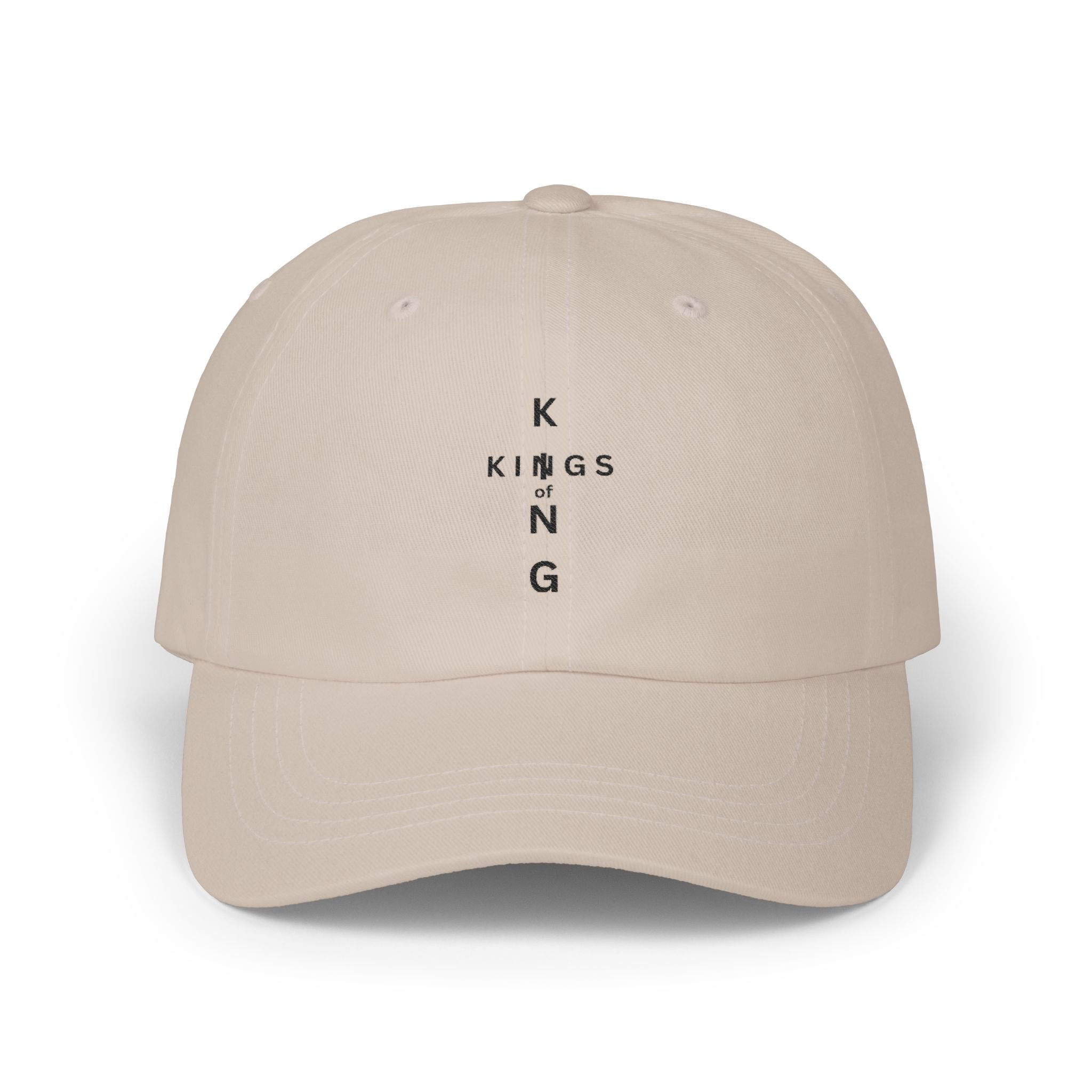 King of Kings Dad Cap — Baseball Hat