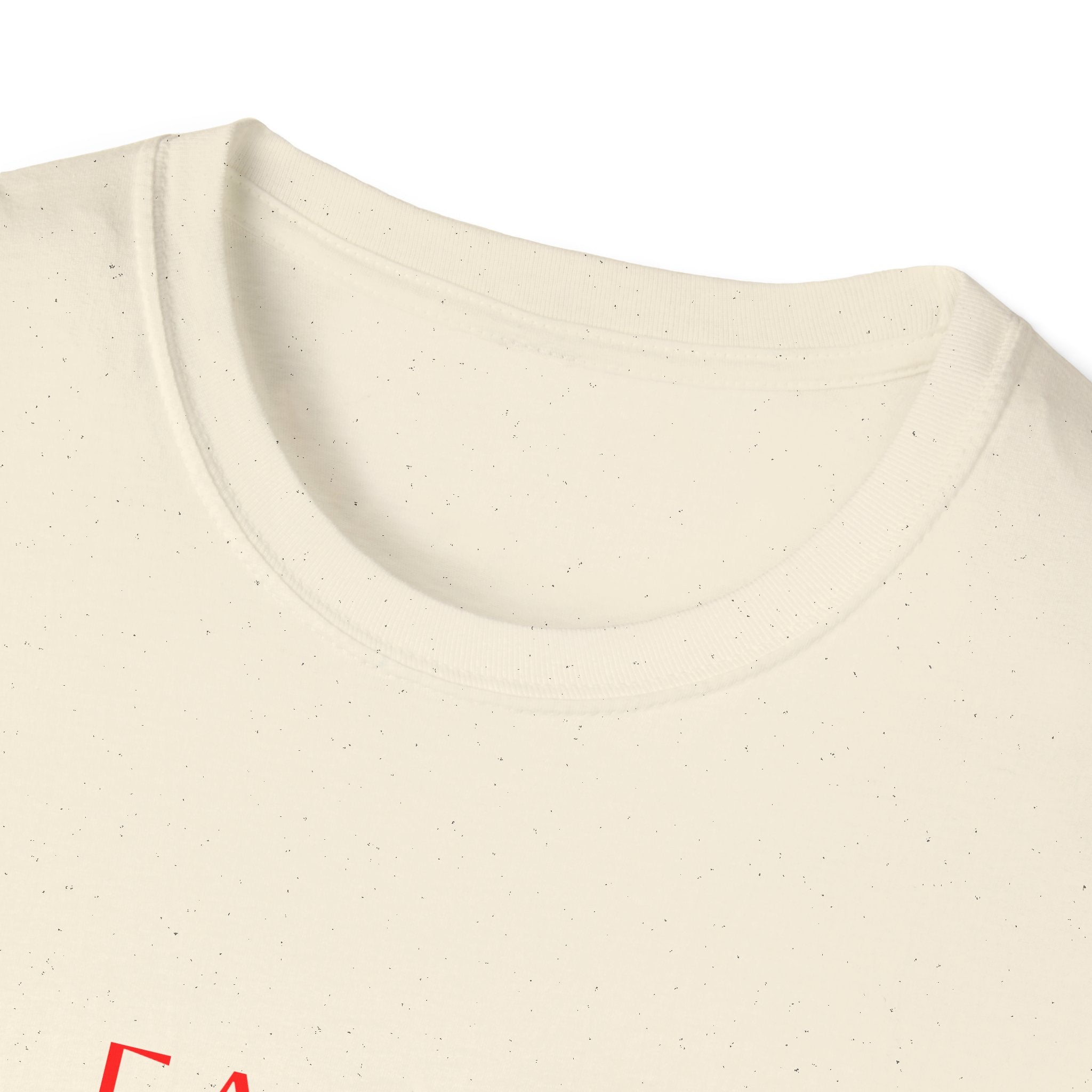 Faith Minimalist T-Shirt — Pink Script "FAITH" Christian Tee