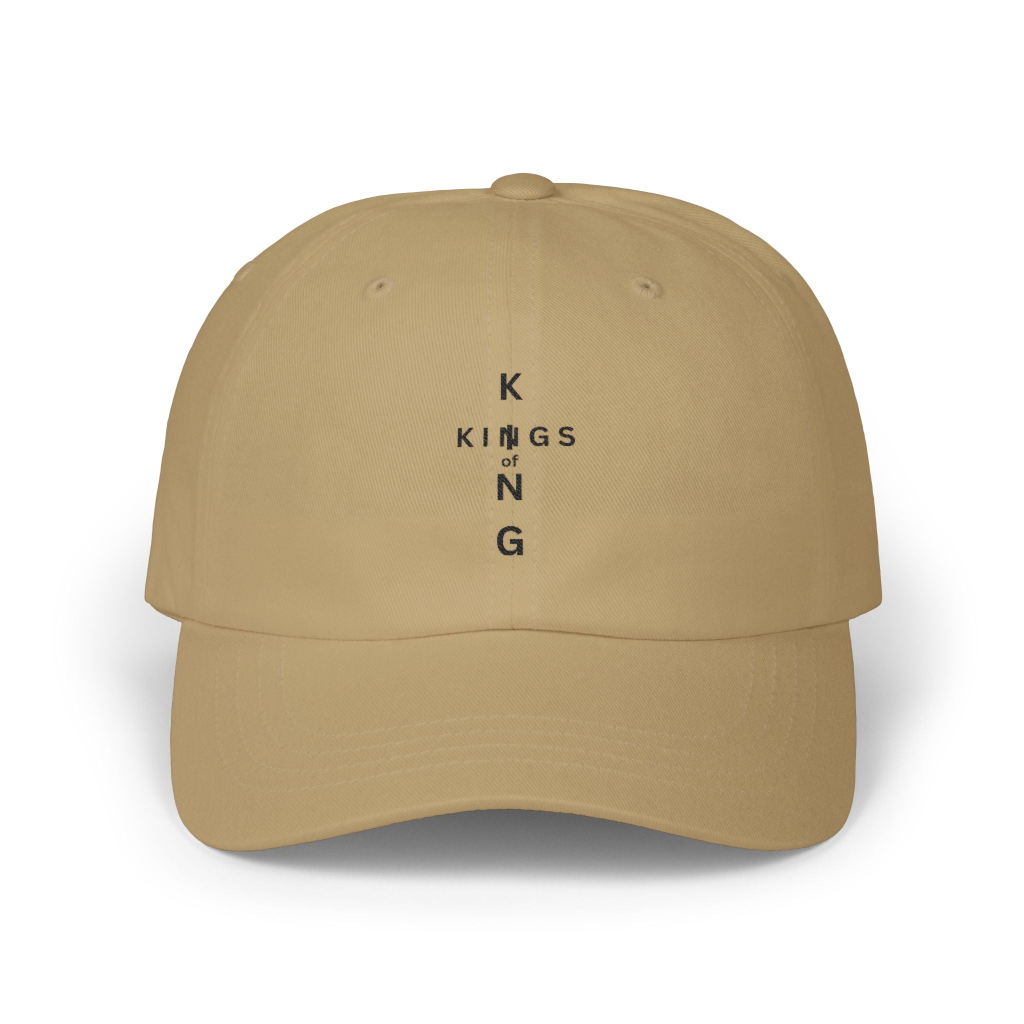 King of Kings Dad Cap — Baseball Hat