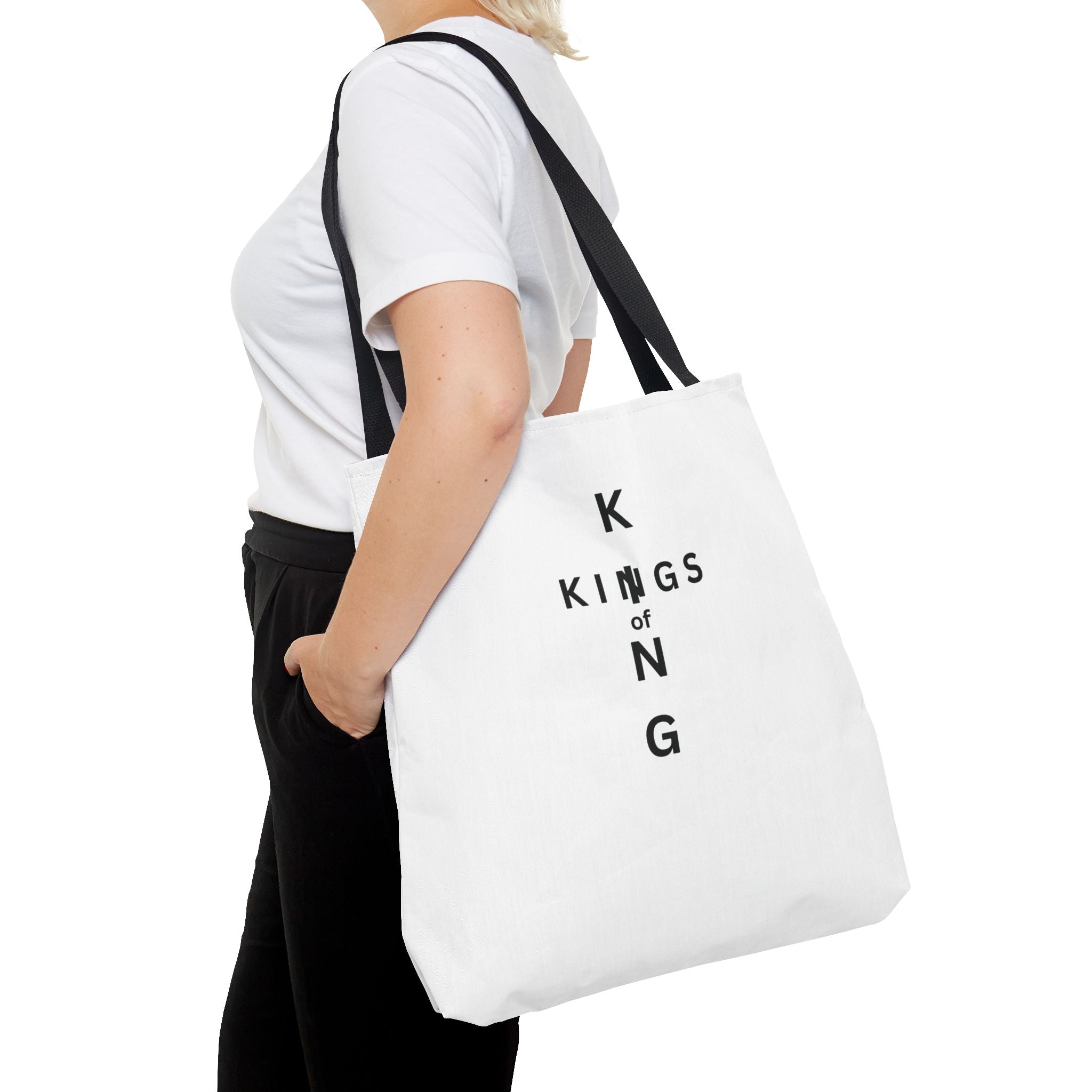 King of Kings - Tote Bag