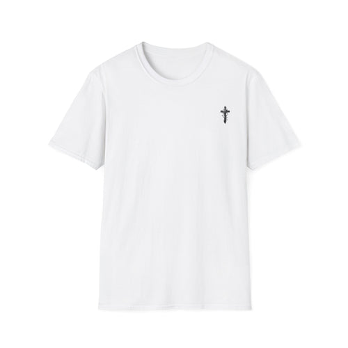 Cross On Heart T-Shirt