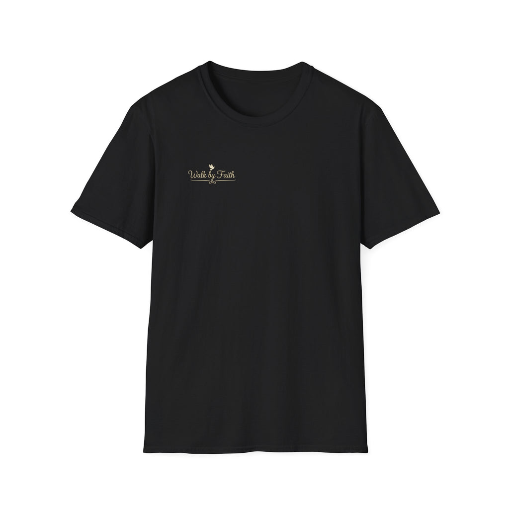 'Walk by Faith' Tee — Inspirational Christian Shirt
