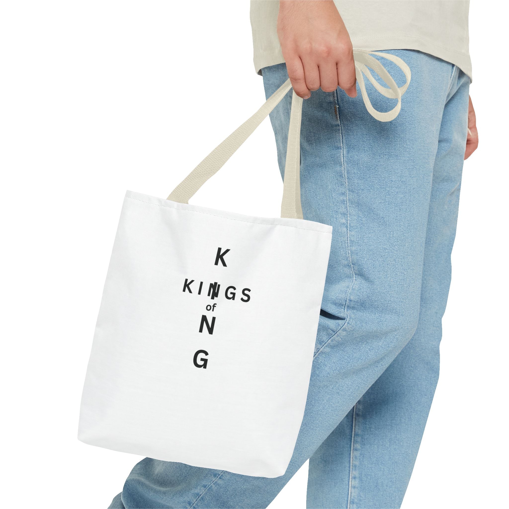 King of Kings - Tote Bag