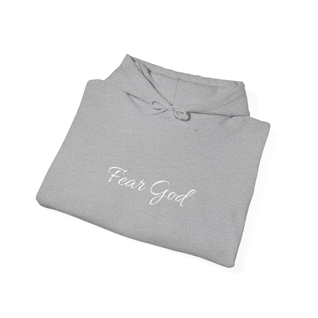 Fear God Hoodie