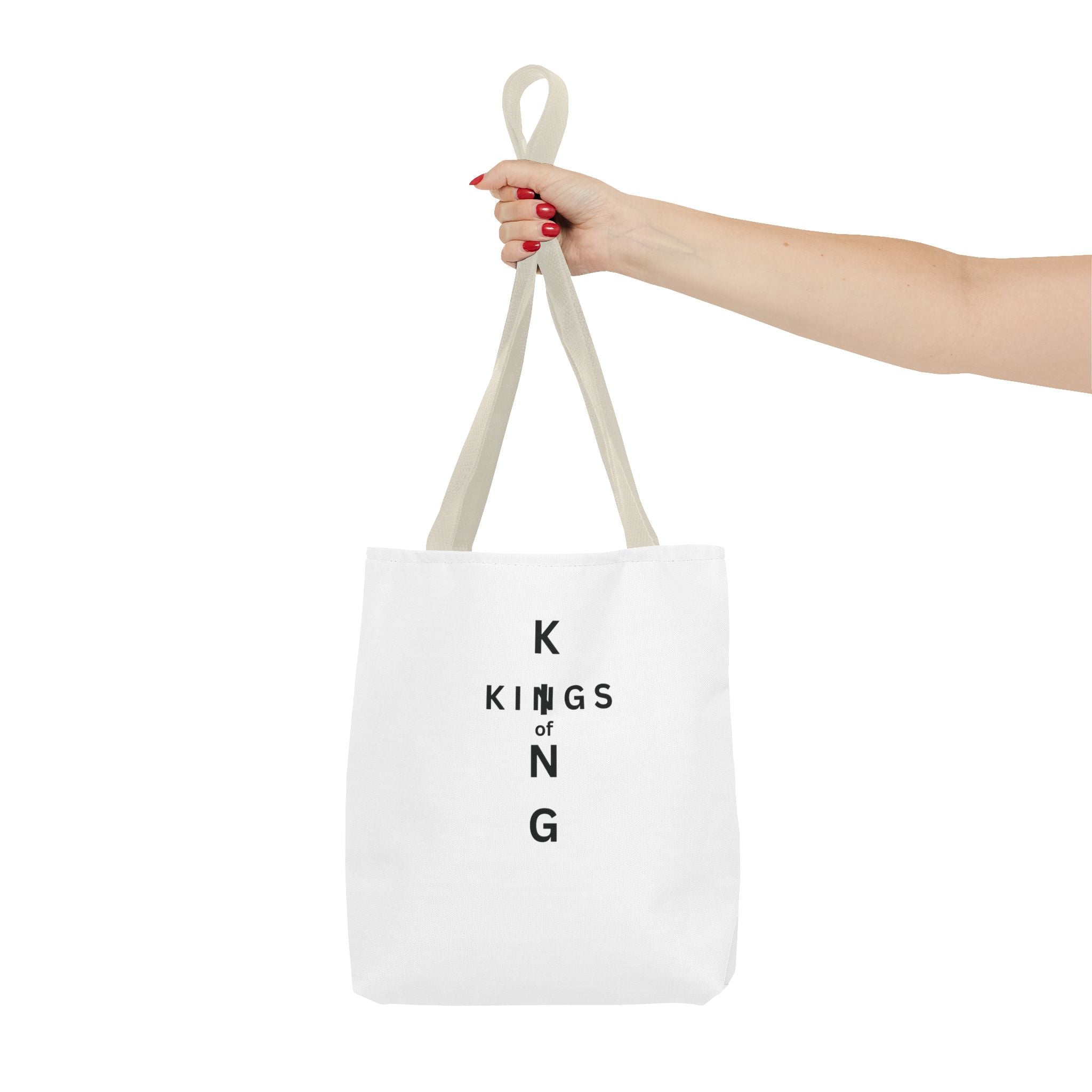 King of Kings - Tote Bag