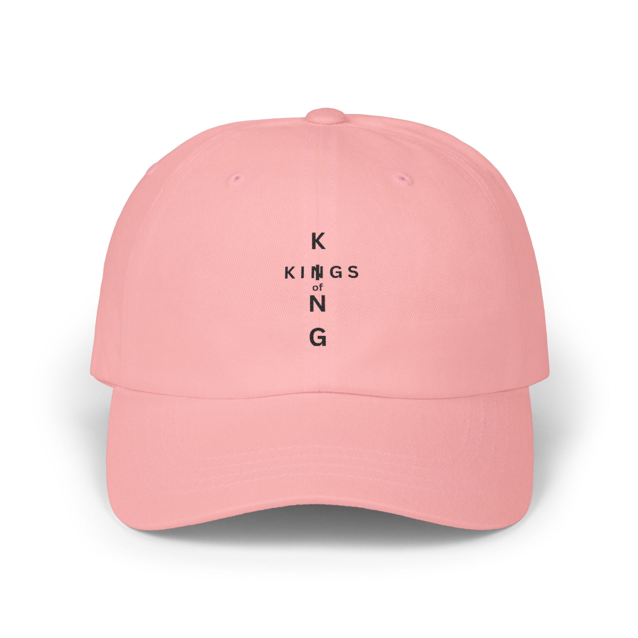 King of Kings Dad Cap — Baseball Hat