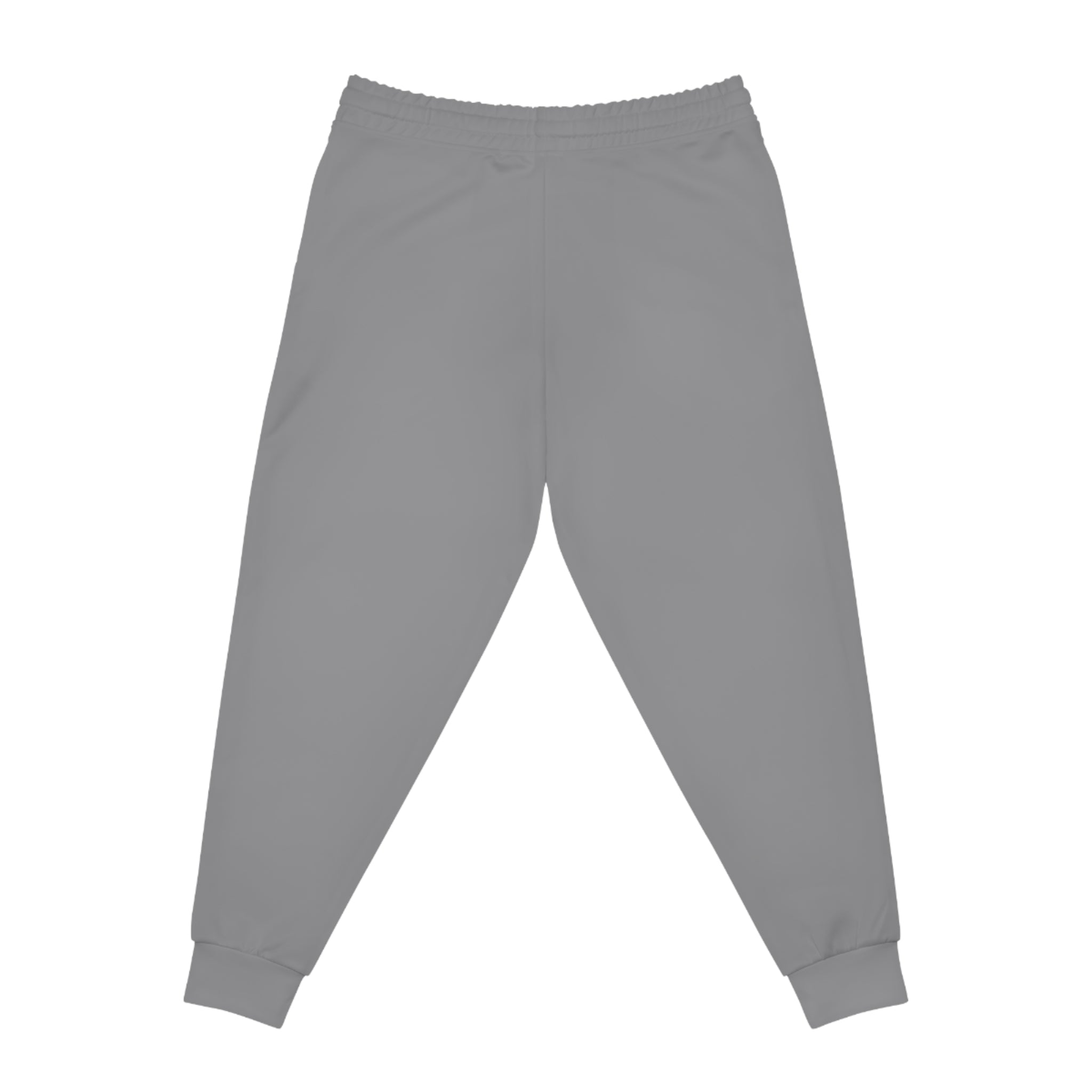 YHWH / YA LIV Religious Graphic Joggers — Hebrew Faith Lettering Sweatpants