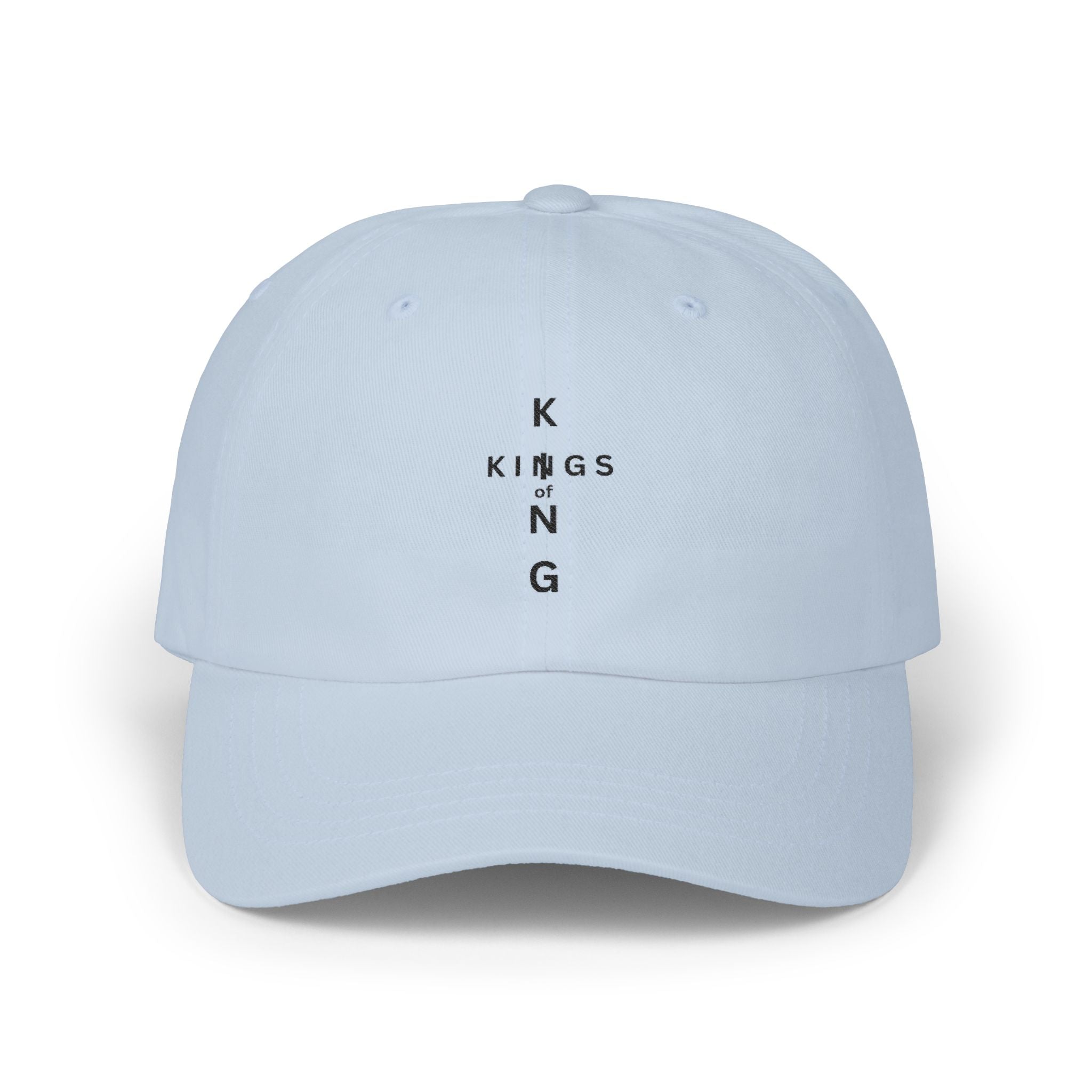 King of Kings Dad Cap — Baseball Hat