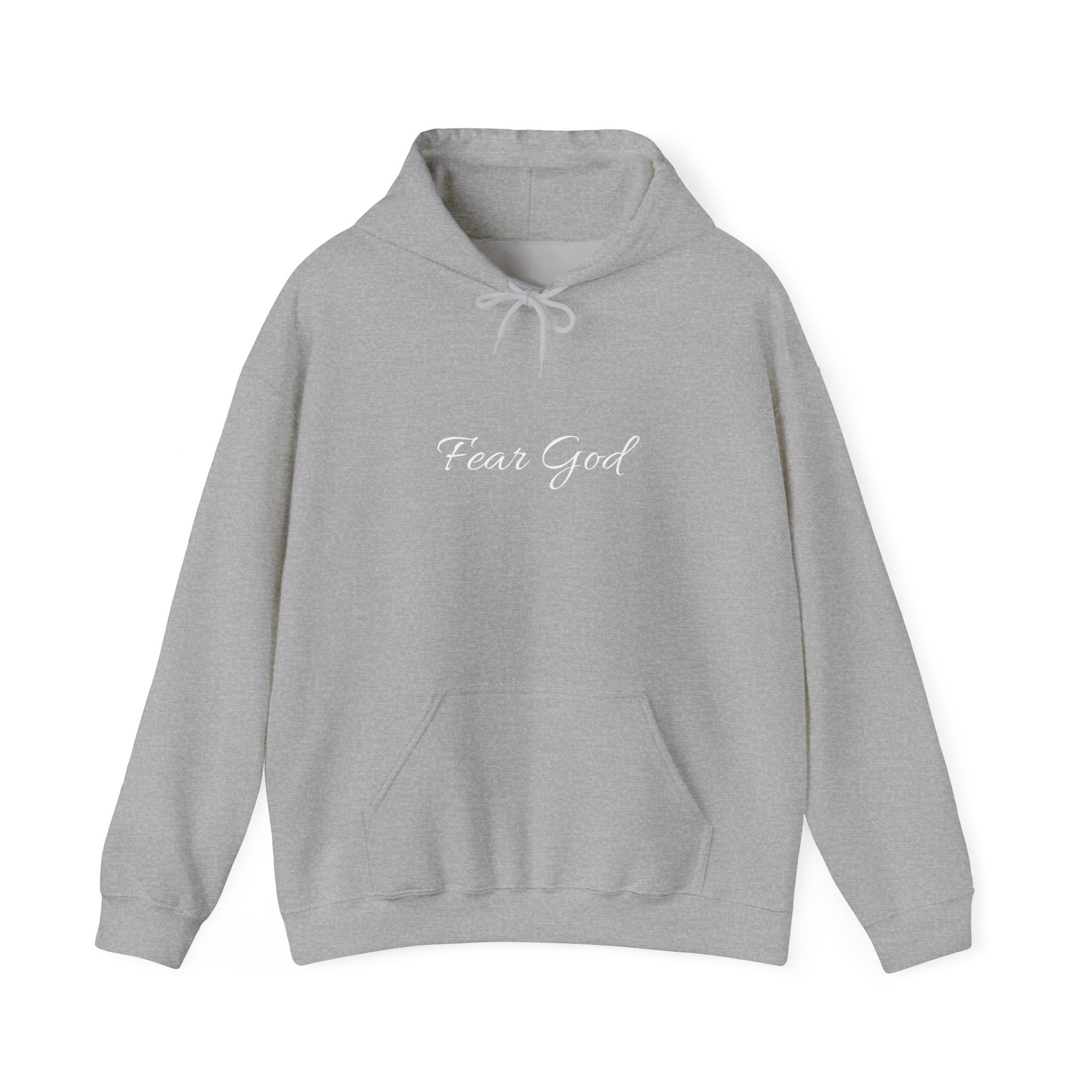 Fear God Hoodie