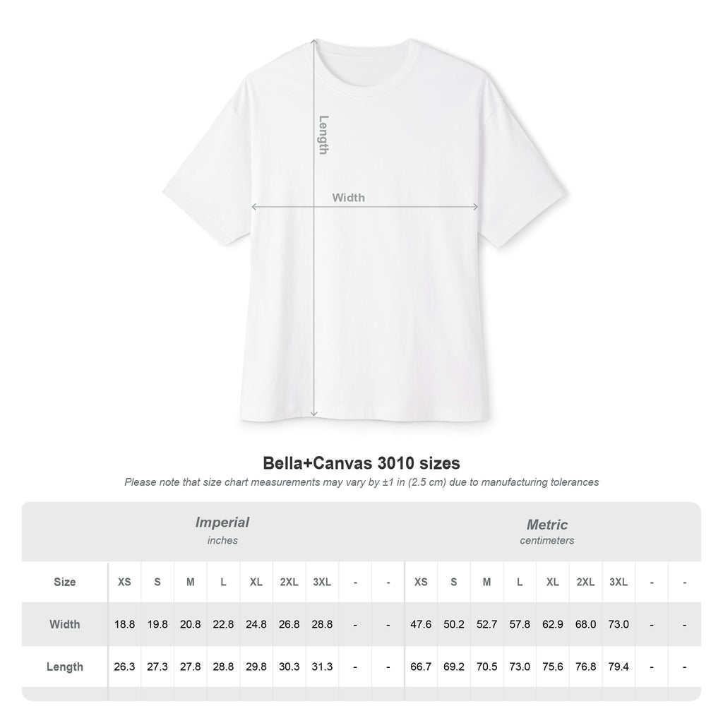 Saved "By Grace Alone" Oversized Boxy Tee