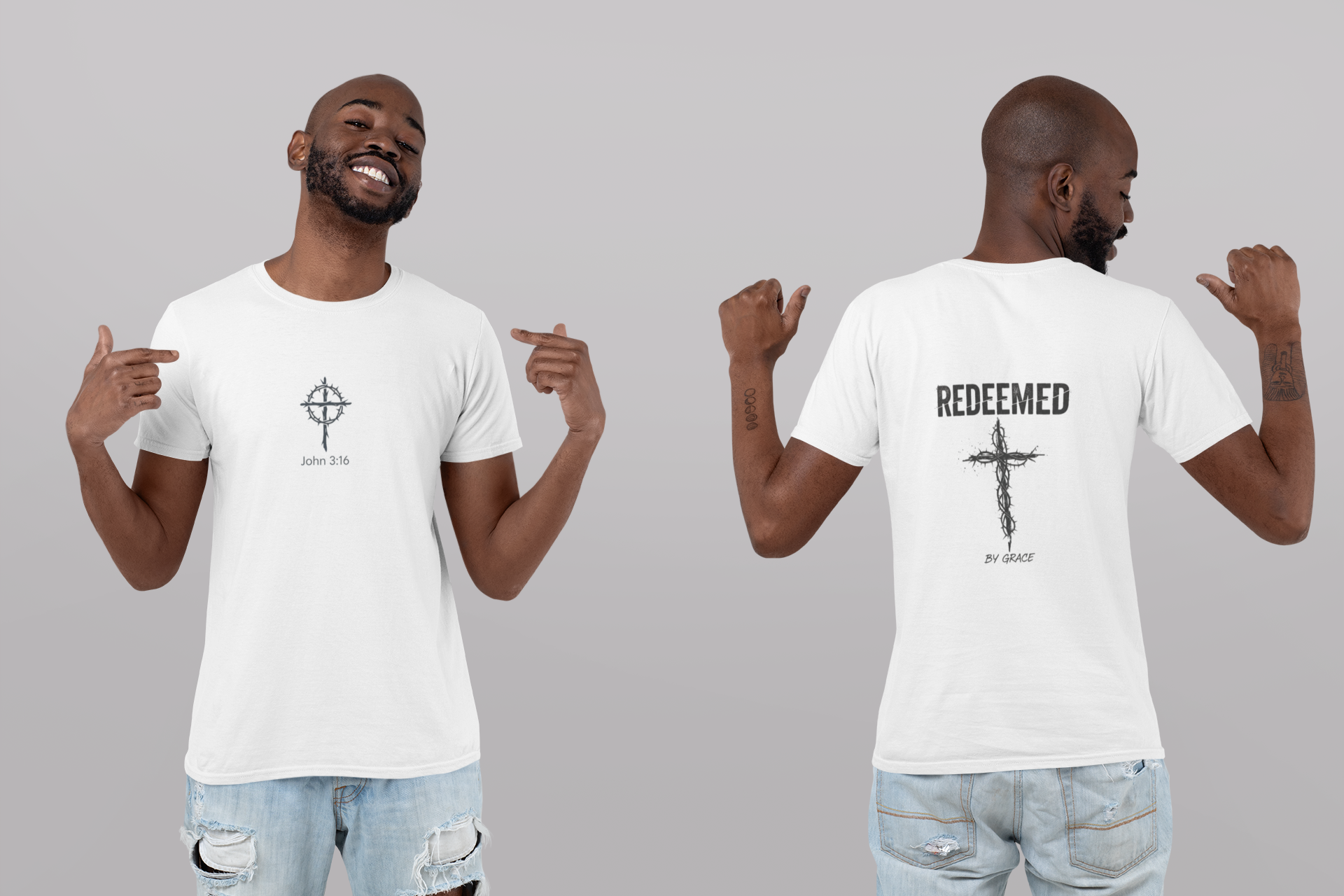 Redeemed T-Shirt
