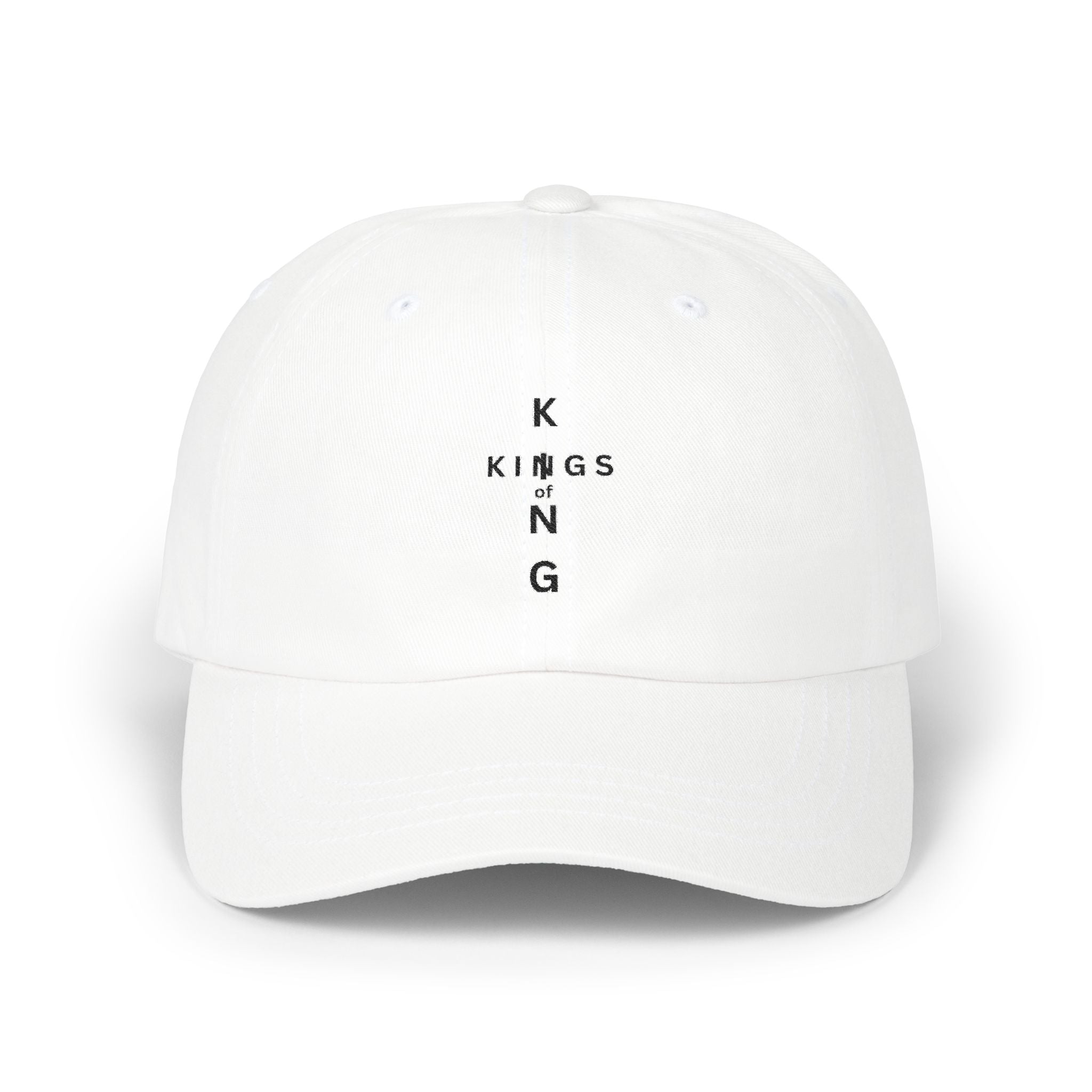 King of Kings Dad Cap — Baseball Hat
