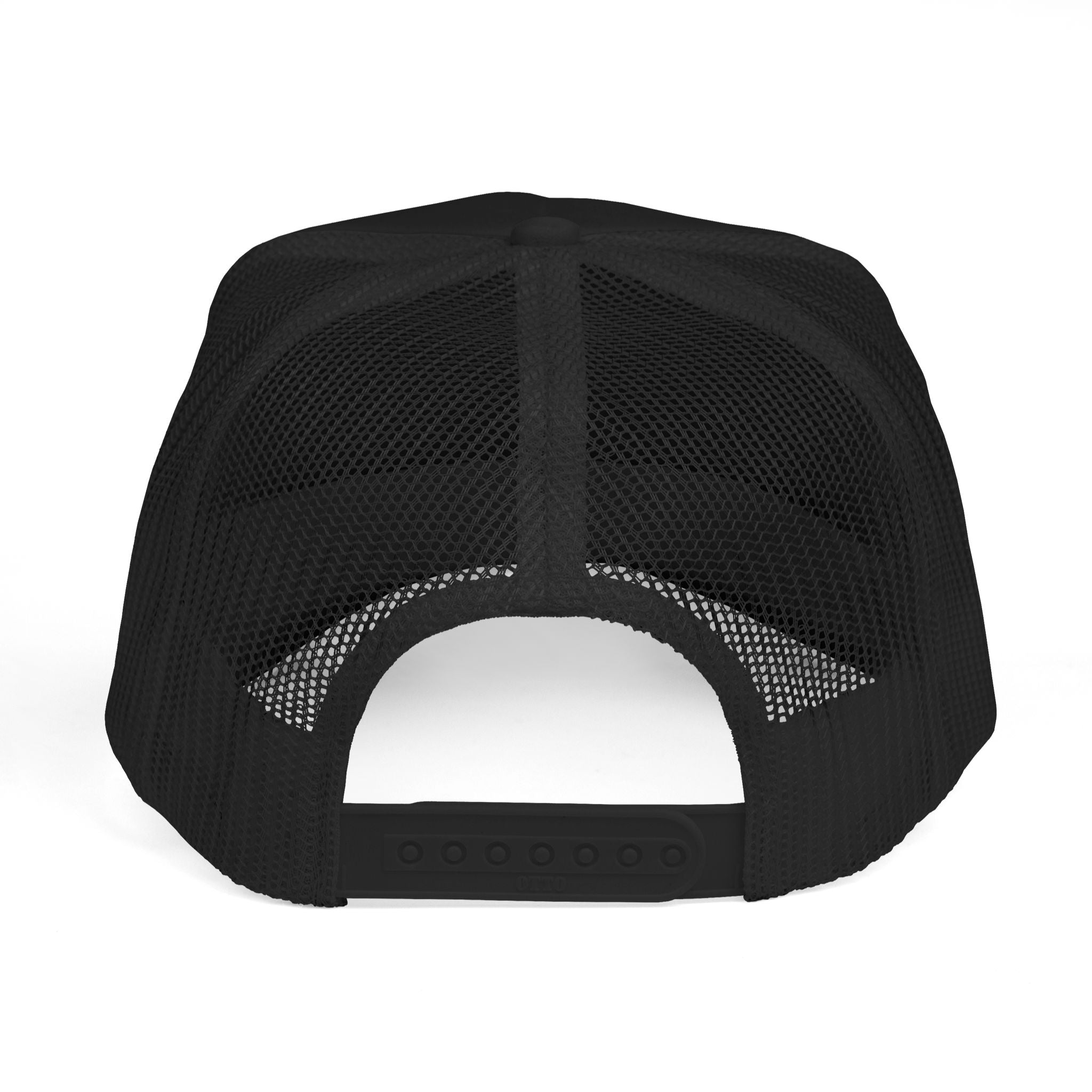 The Faith Club Collective Trucker Hat – Embroidered Faith Script Cap