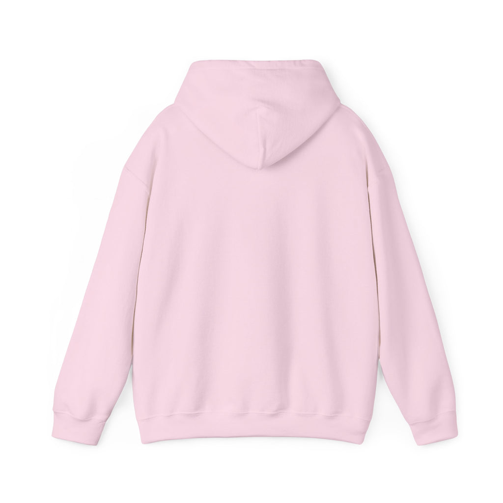 'The Redeemed Society' Hoodie — Christian Faith Pullover ("The Redeemed Society EST 2024")