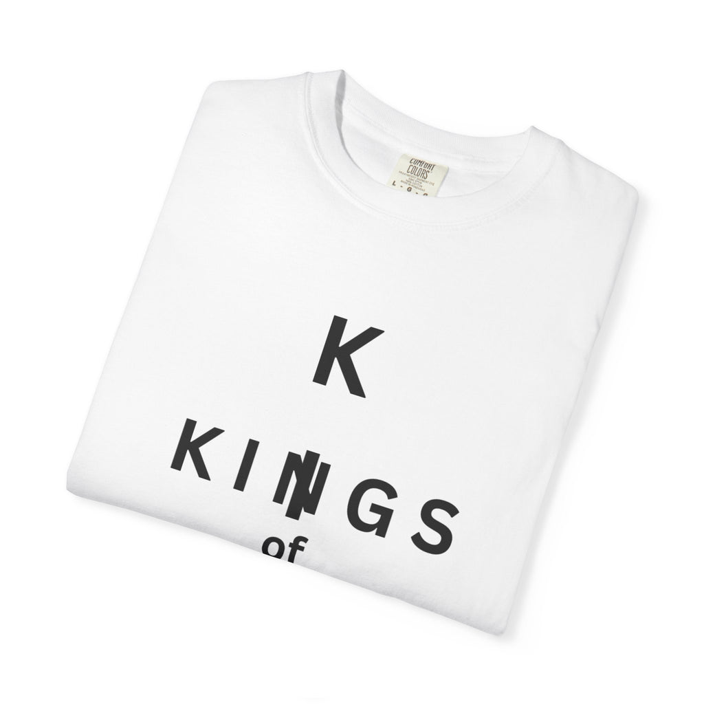 Kings of Kings Cross Text T-Shirt