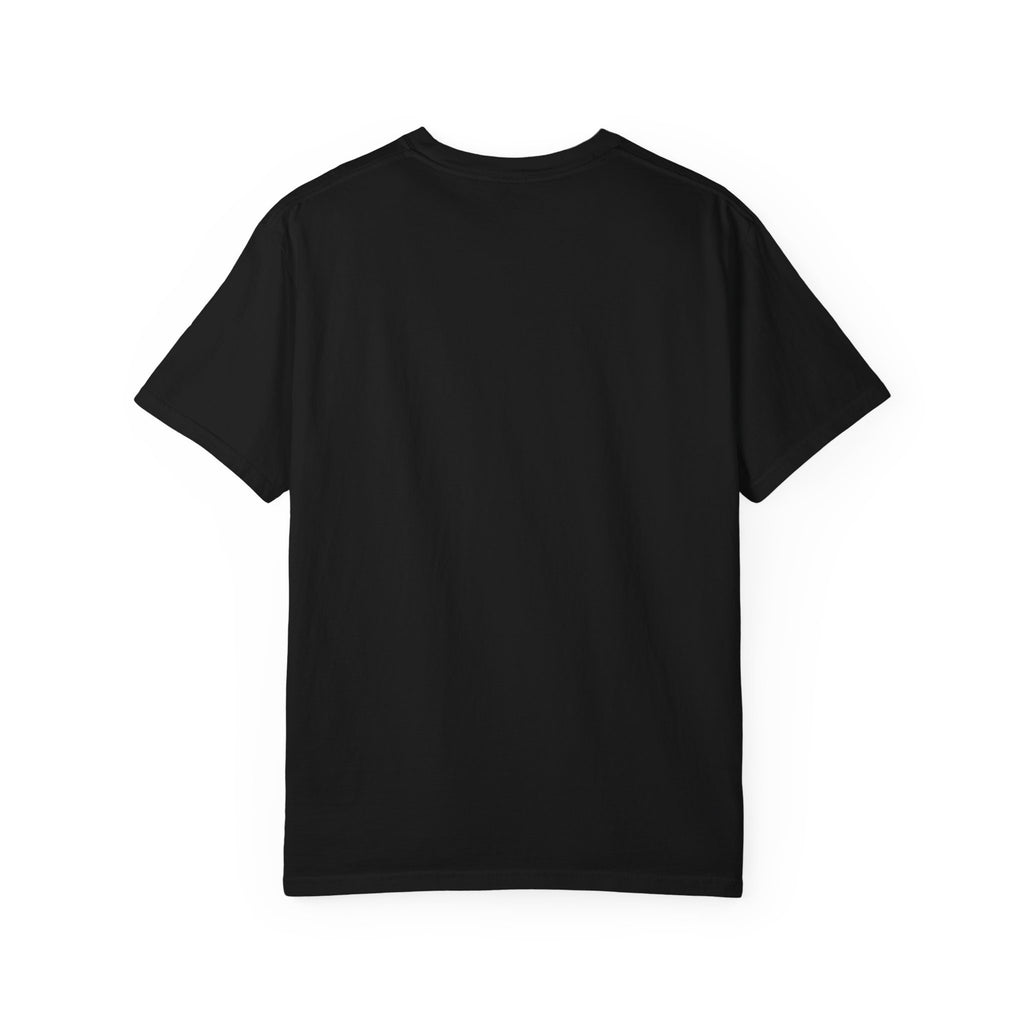 "Faith" Japanese Unisex Garment-Dyed T-shirt