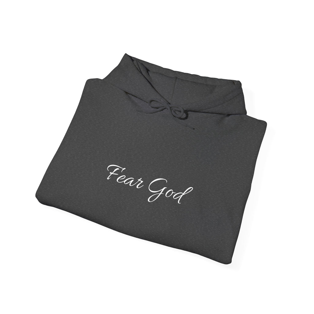 Fear God Hoodie