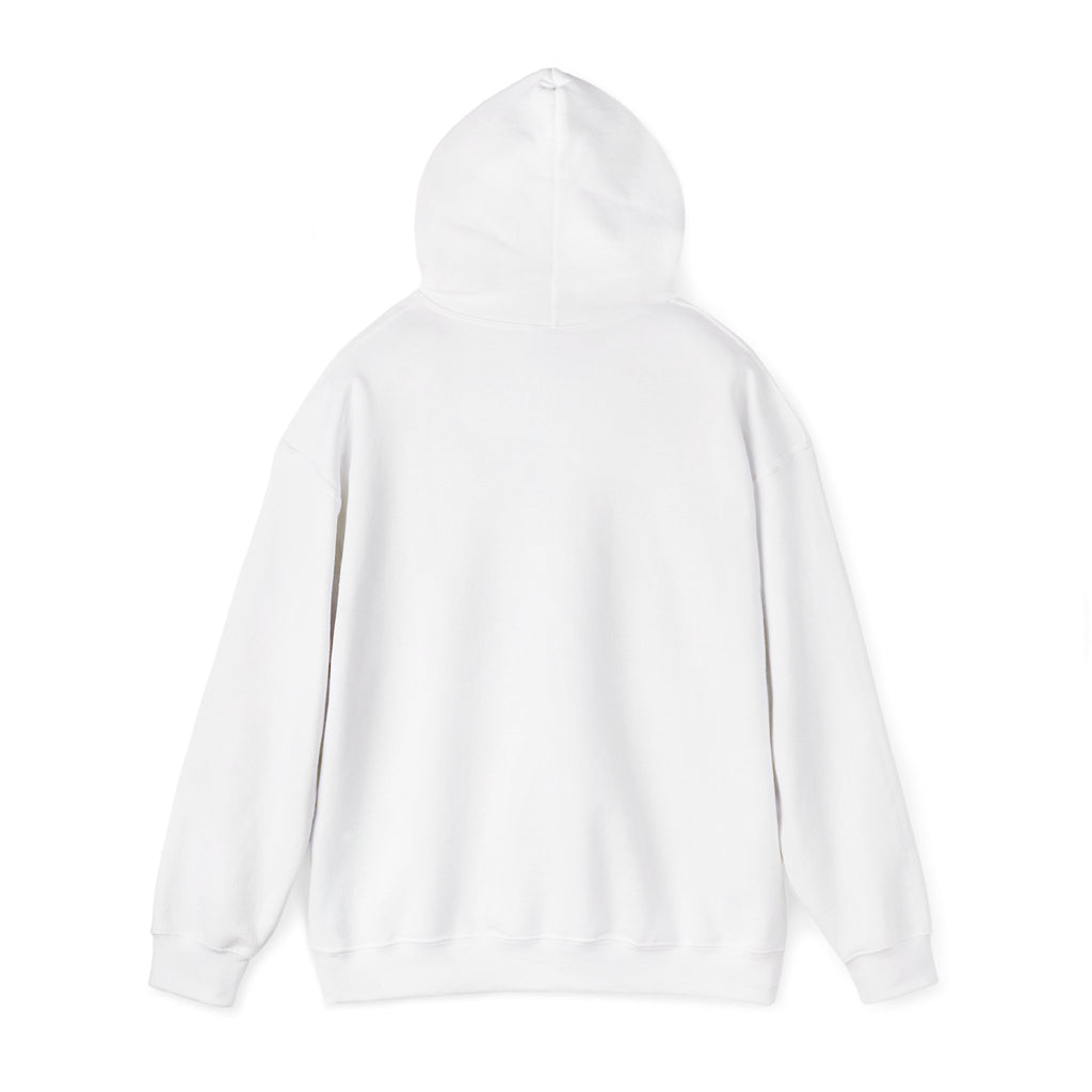 Cross Hoodie – Small Chest Cross Christian Sweatshirt