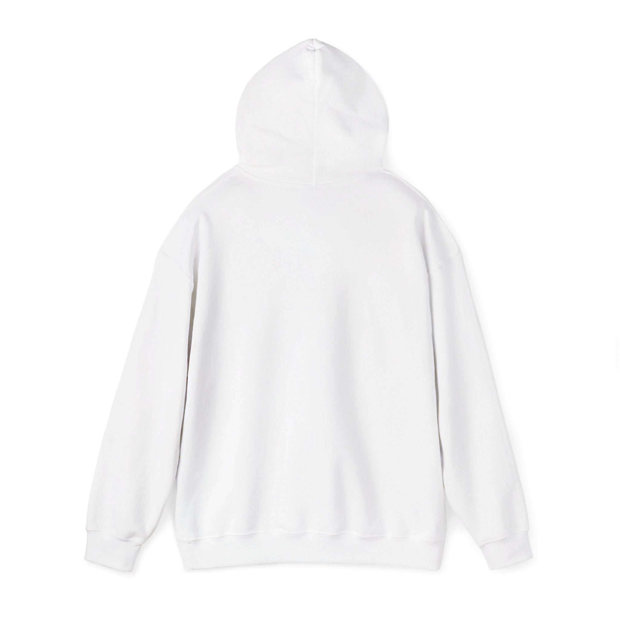 Cross Hoodie – Small Chest Cross Christian Sweatshirt