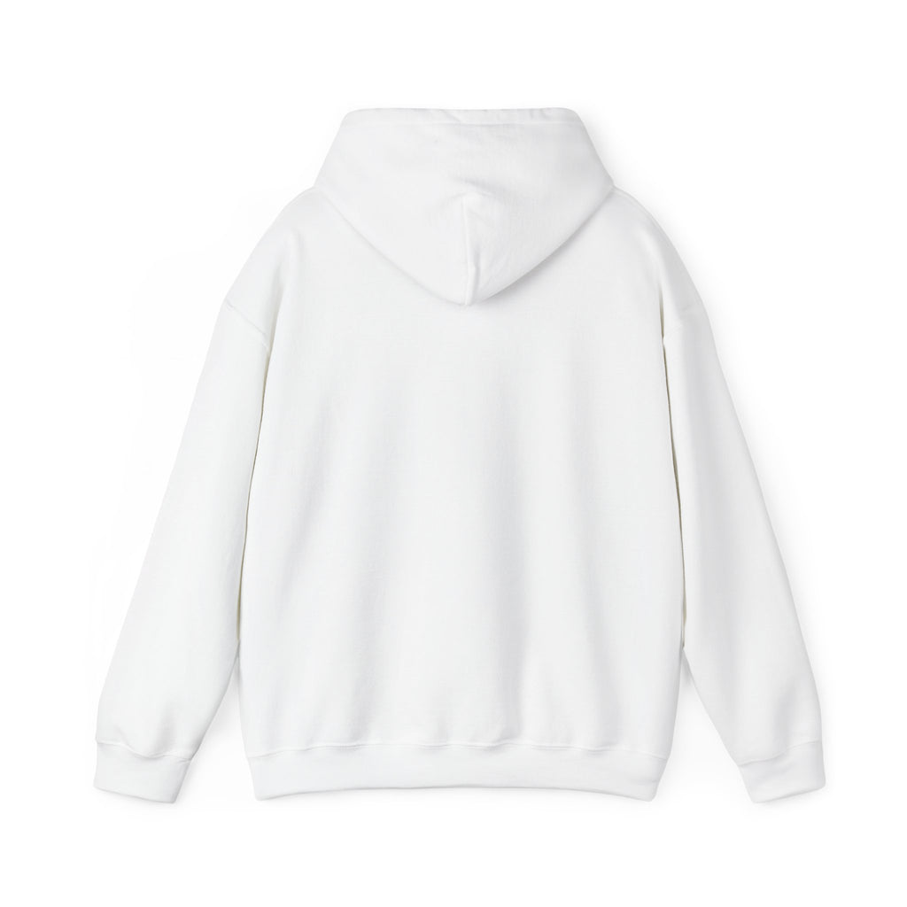 'The Redeemed Society' Hoodie — Christian Faith Pullover ("The Redeemed Society EST 2024")