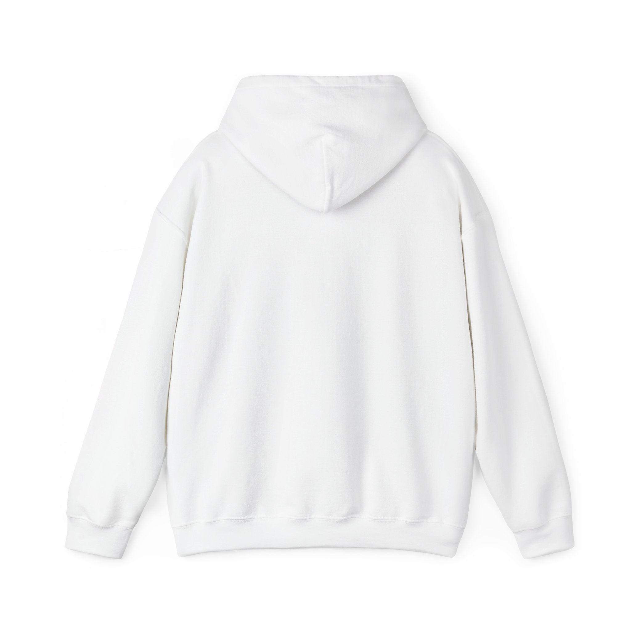 'The Redeemed Society' Hoodie — Christian Faith Pullover ("The Redeemed Society EST 2024")