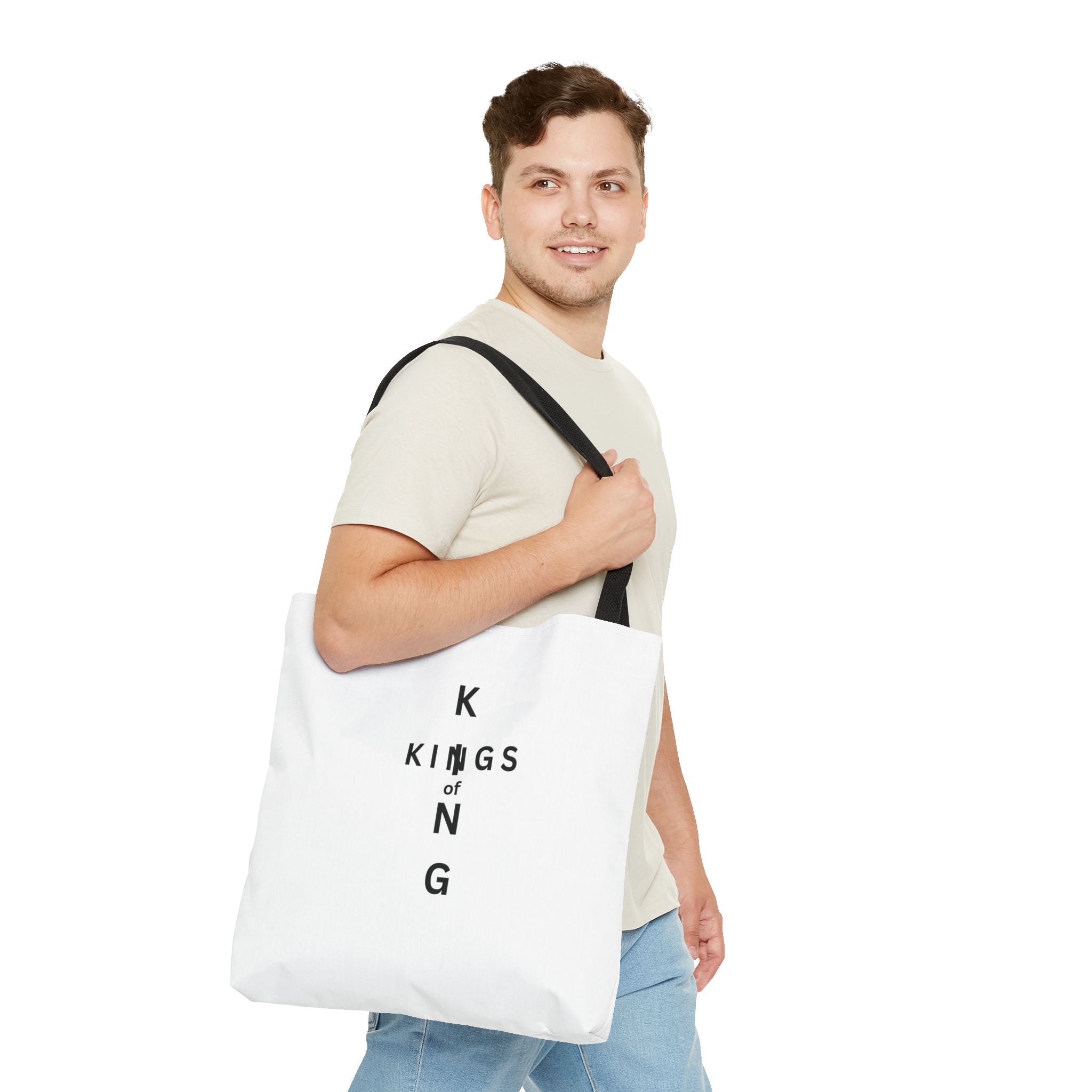 King of Kings - Tote Bag