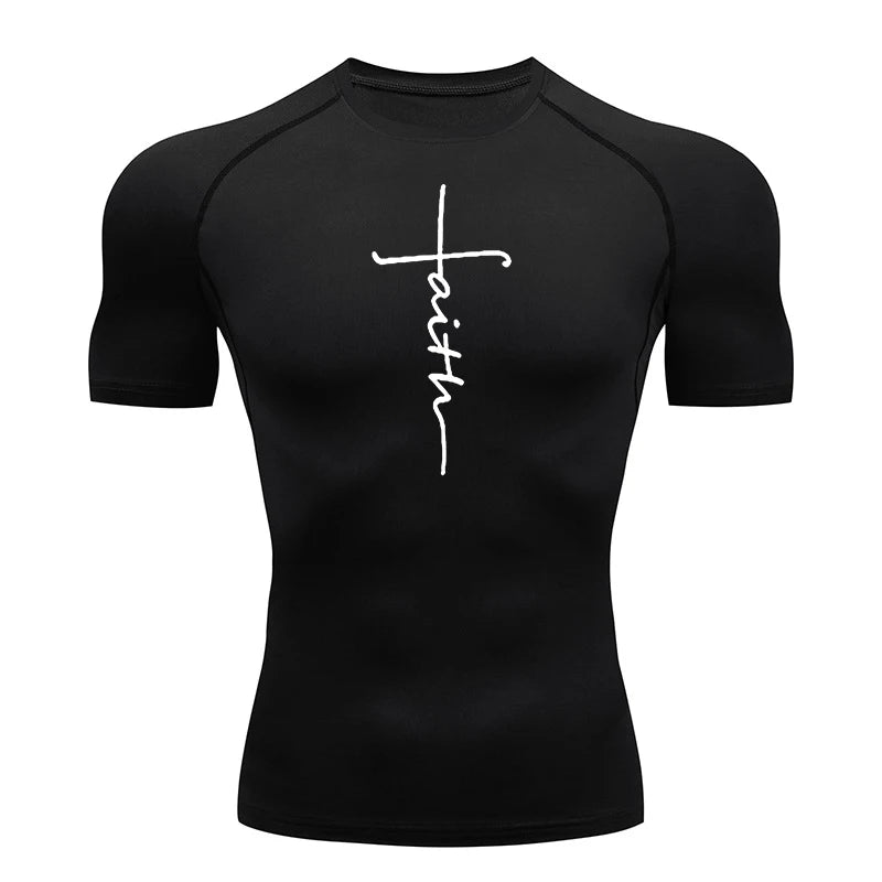 Christian Compression Shirts