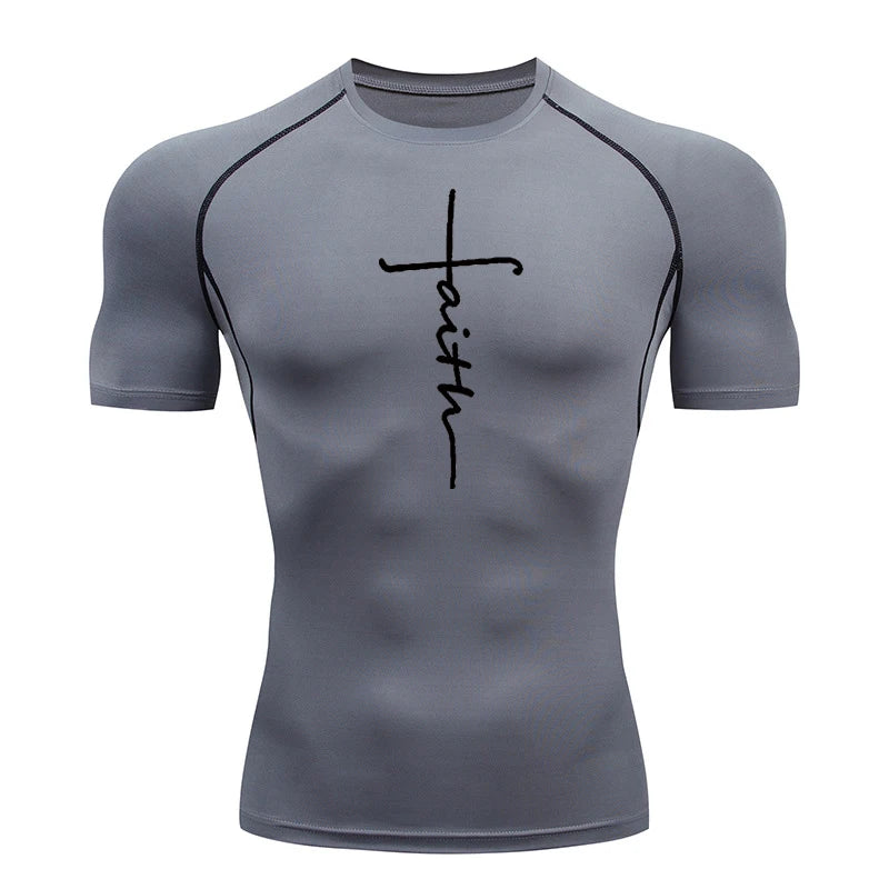 Christian Compression Shirts
