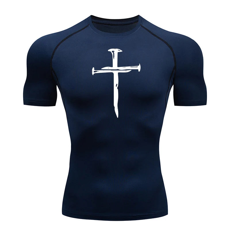 Christian Compression Shirts