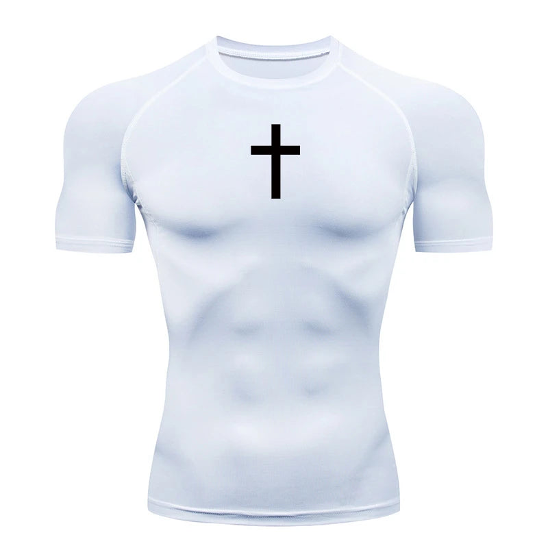 Christian Compression Shirts
