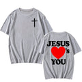 Jesus Loves You T-shirt