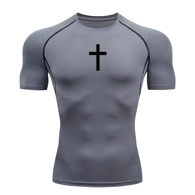 Christian Compression Shirts