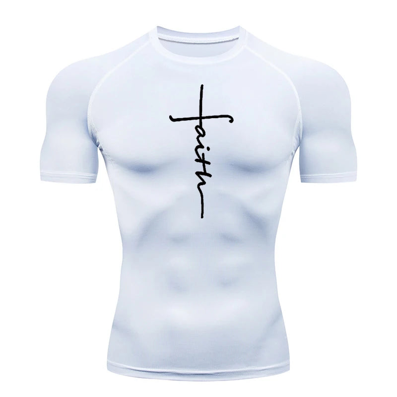 Christian Compression Shirts