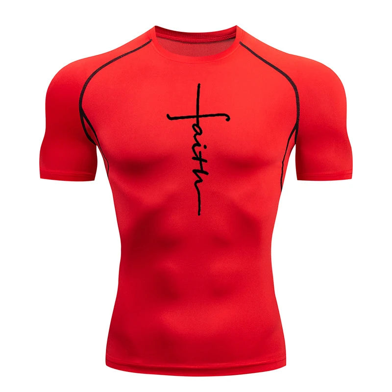 Christian Compression Shirts