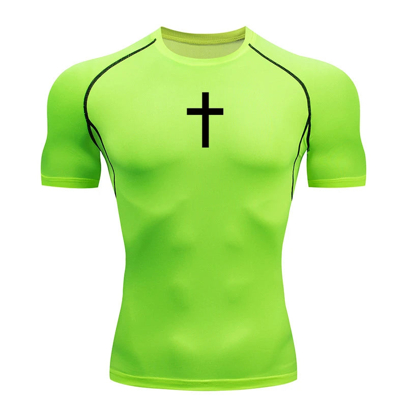 Christian Compression Shirts