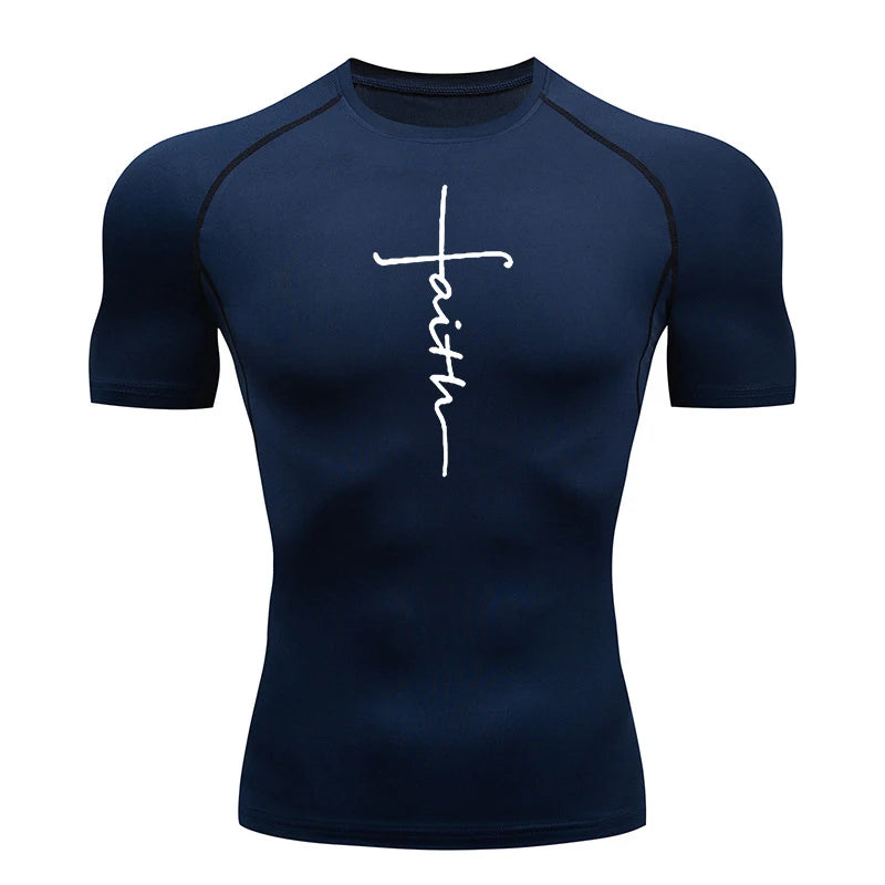 Christian Compression Shirts