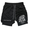 2-in-1 Running Workout Shorts