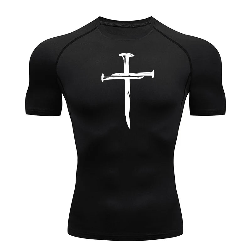 Christian Compression Shirts