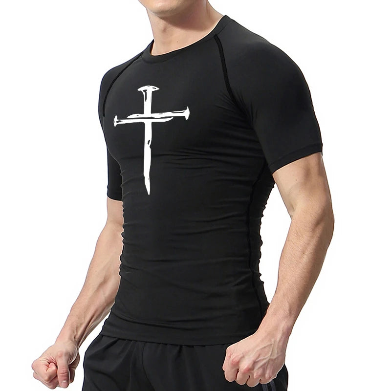 Christian Compression Shirts