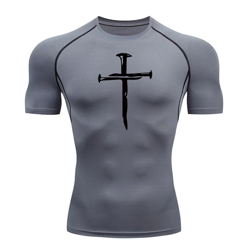 Christian Compression Shirts
