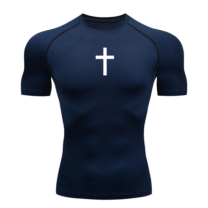 Christian Compression Shirts