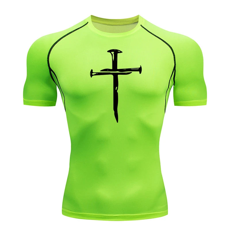 Christian Compression Shirts