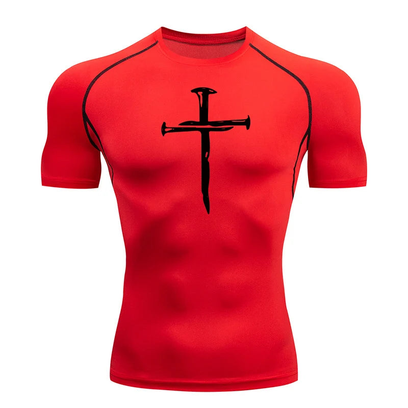 Christian Compression Shirts