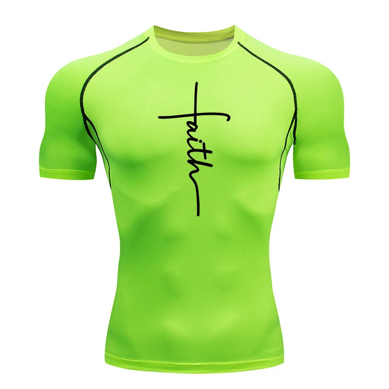 Christian Compression Shirts